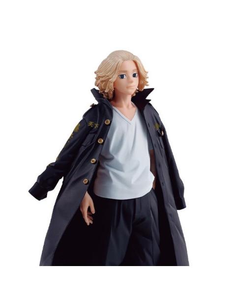 Figura Manjiro Sano Banpresto. Tokyo Revengers  - Figura Manjiro Sano Banpresto. Tokyo Revengers 16 cm