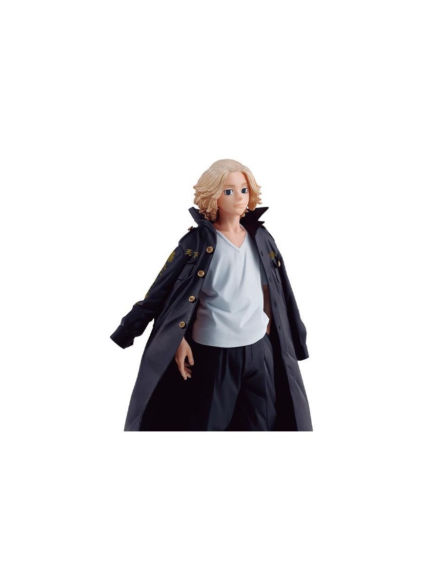 Figura Manjiro Sano Banpresto. Tokyo Revengers  - 