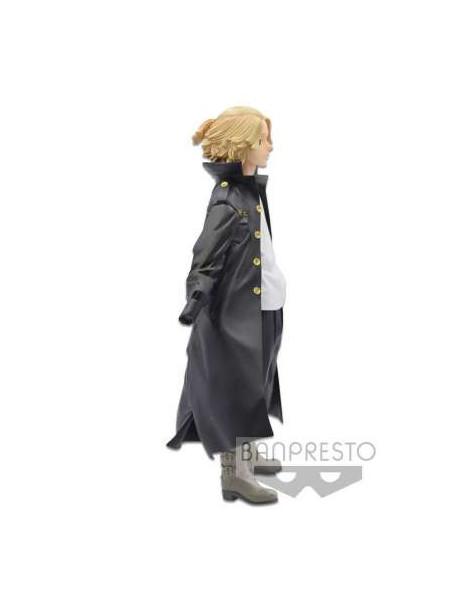 Figura Manjiro Sano Banpresto. Tokyo Revengers  - Figura Manjiro Sano Banpresto. Tokyo Revengers 16 cm 2