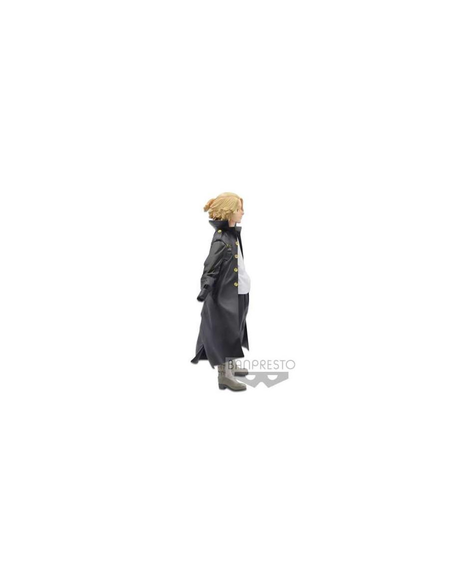 Figura Manjiro Sano Banpresto. Tokyo Revengers  - Figura Manjiro Sano Banpresto. Tokyo Revengers 16 cm