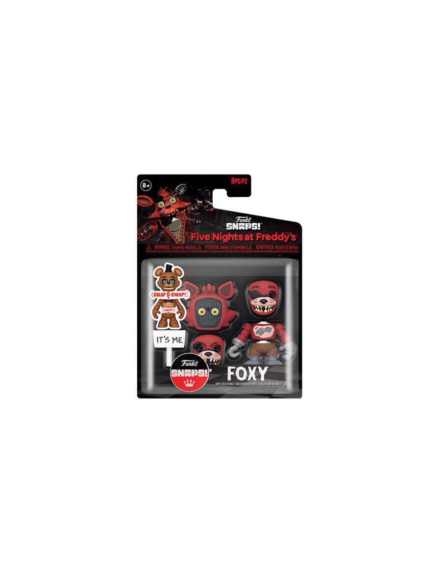 Funko Snaps! Foxy. Five Nights At Freddy's FNAF