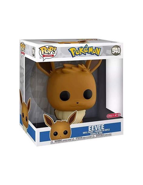 Funko Pop EEVEE 10´/25cm. Super sized Pop. Pokémon  - 