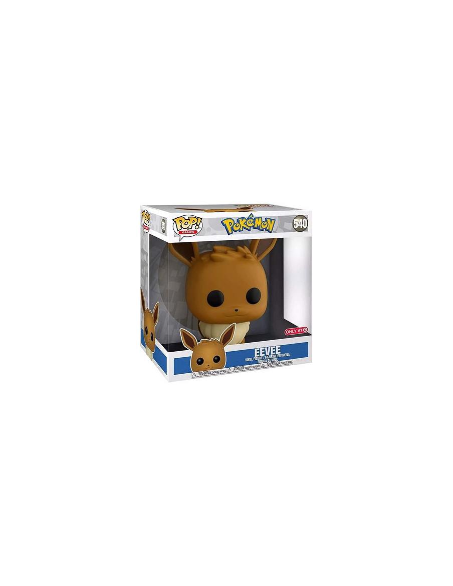 Funko Pop EEVEE 10´/25cm. Super sized Pop. Pokémon