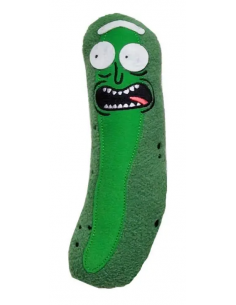 Peluche Pepinillo Rick o Rickinillo  -