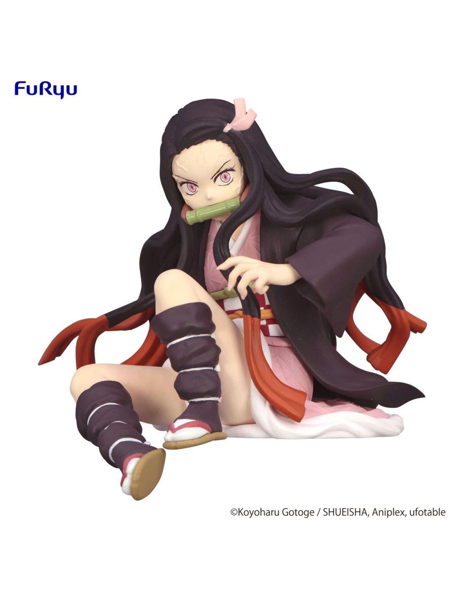 Figura Noodle Stopper. Nezuko Kamado. Demon Slayer  - Figura Noodle Stopper. Nezuko Kamado. Demon Slayer