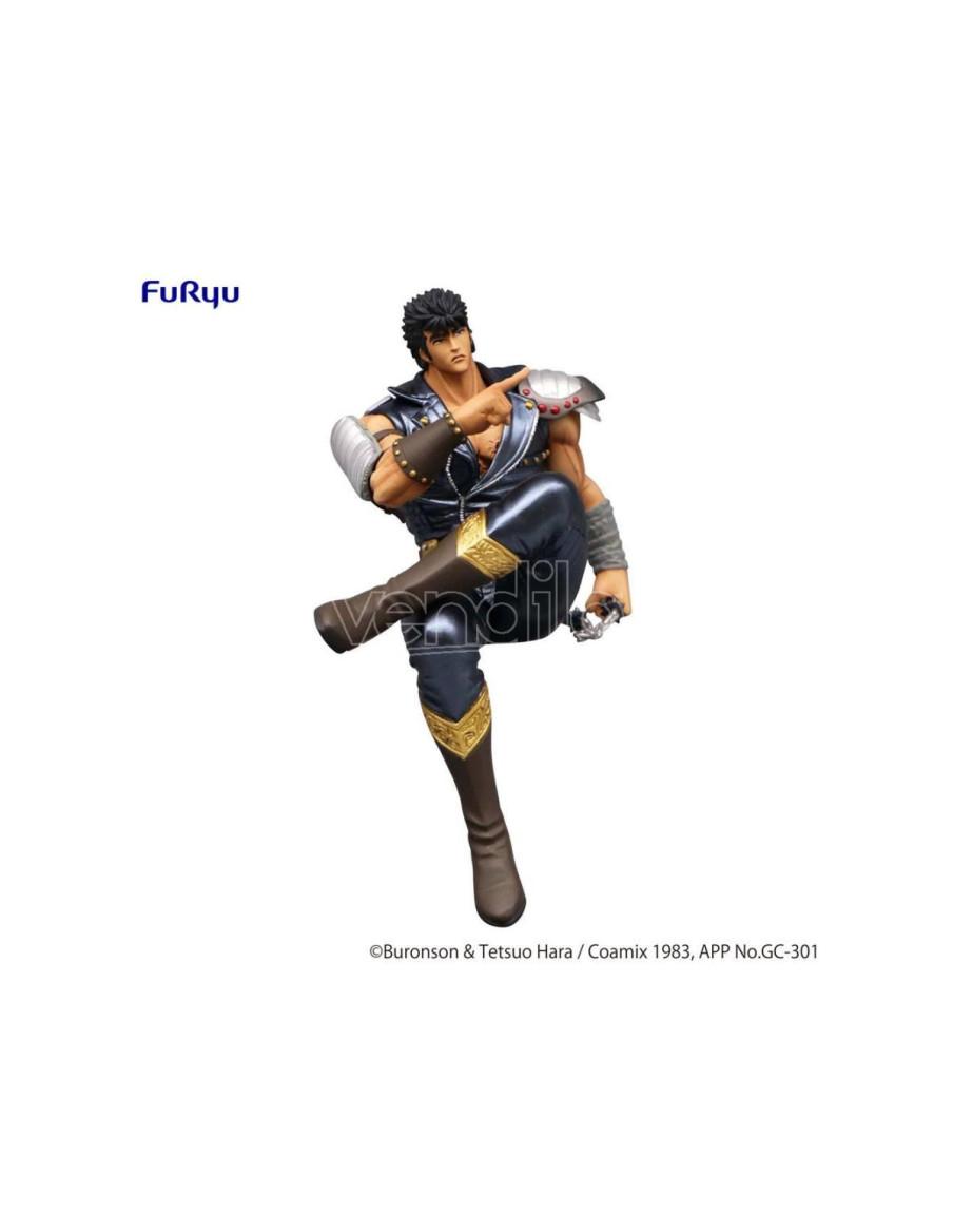 Figura Noodle Stopper. Kenshiro. Fist of the North Star  - Figura Noodle Stopper. Kenshiro. Fist of the North Star
