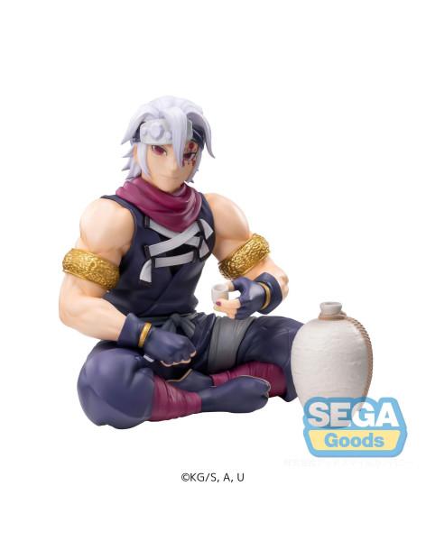 Figure Tengen Uzui Shinobi Costume. Demon Slayer  - Figure Tengen Uzui Shinobi Costume. Demon Slayer 2