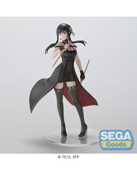 Figura Yor Forger Thorn Princess. Spy X Family  - 2Figura Yor Forger Thorn Princess. Spy X Family