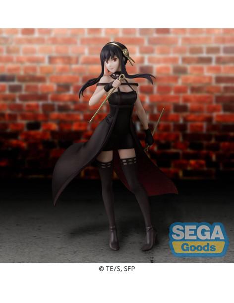 Figura Yor Forger Thorn Princess. Spy X Family  - 2Figura Yor Forger Thorn Princess. Spy X Family 2