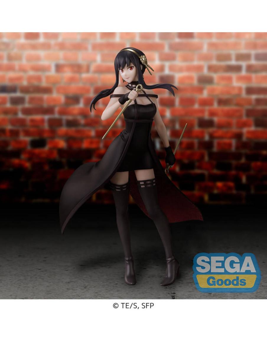 Figura Yor Forger Thorn Princess. Spy X Family  - 2Figura Yor Forger Thorn Princess. Spy X Family