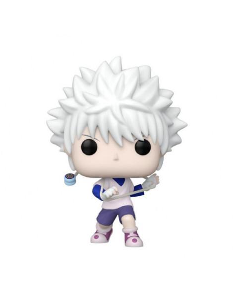 Funko Pop Killua Zoldyck con Yo-yo. Hunter x Hunter Special Edition  -  2