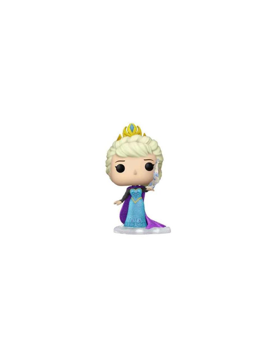 Funko Pop Elsa. Ultimate Princess Frozen Special Edition  - 
