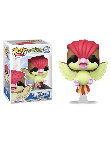 Funko Pop Pidgeotto. Pokemon  -
