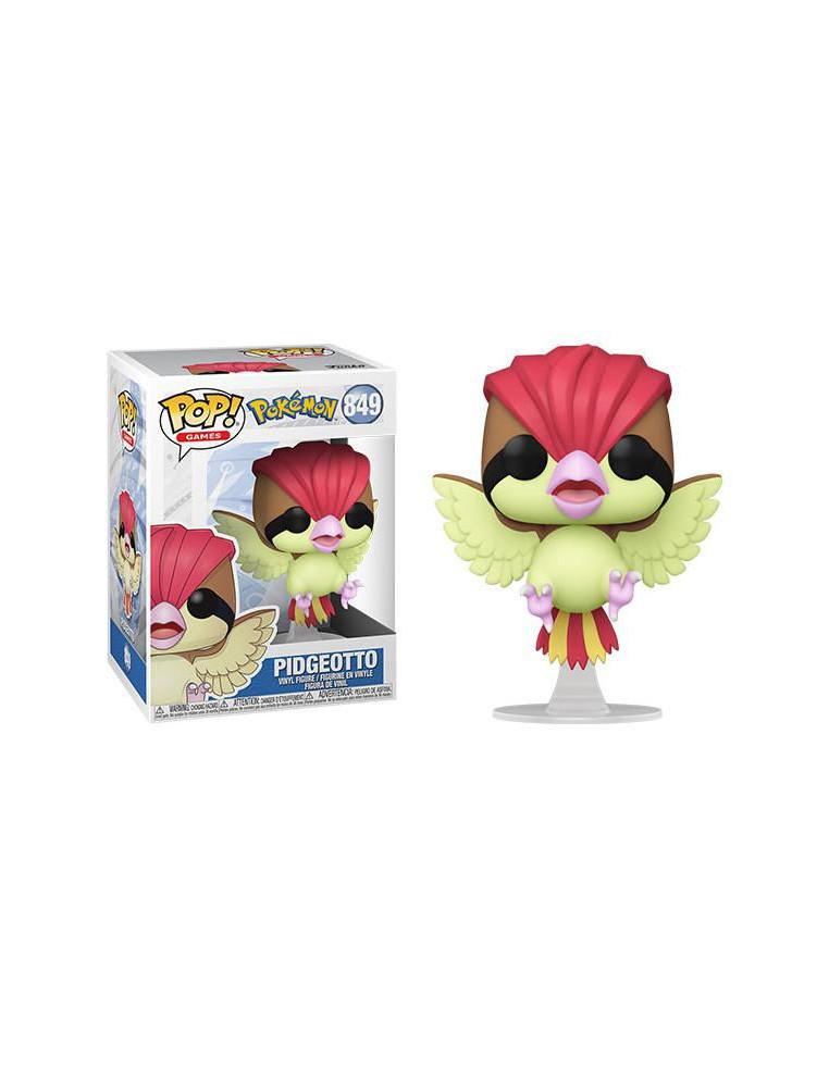 Funko Pop Pidgeotto. Pokemon