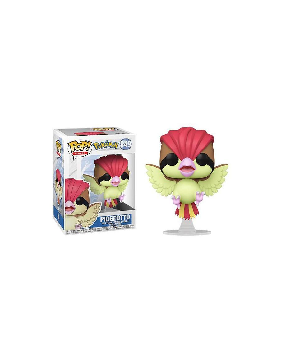 Funko Pop Pidgeotto. Pokemon  - Funko Pop Pidgeotto. Pokemon