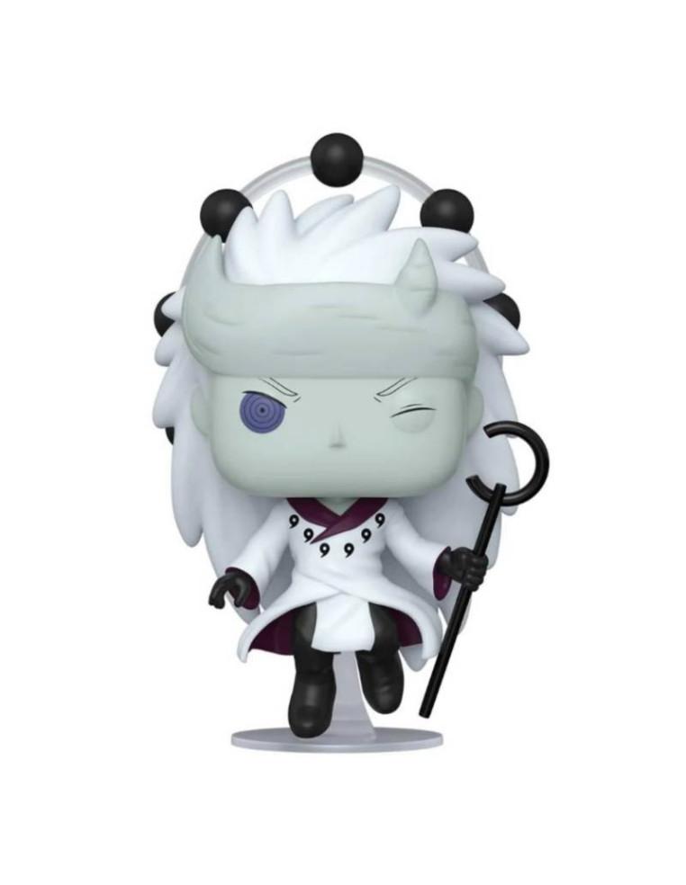 Funko Pop. Madara Uchiha (Six Path Sage). Naruto Shippuden  - Funko Pop. Madara Uchiha (Six Path Sage). Naruto Shippuden