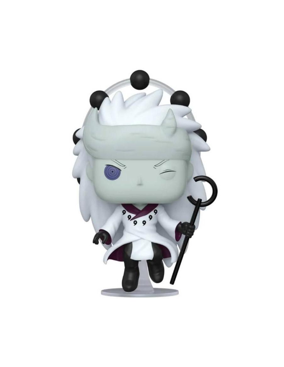 Funko Pop. Madara Uchiha (Six Path Sage). Naruto Shippuden  - Funko Pop. Madara Uchiha (Six Path Sage). Naruto Shippuden
