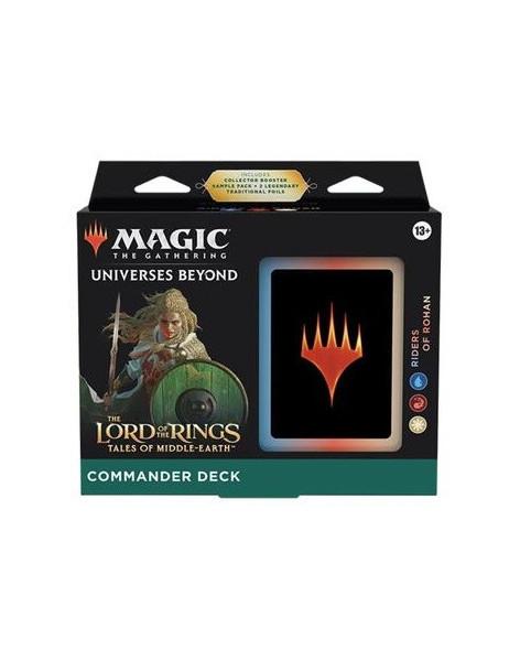 Riders of Rohan Tales from Middle-earth: Commander's Deck (English) - The Lord of the Rings  - 