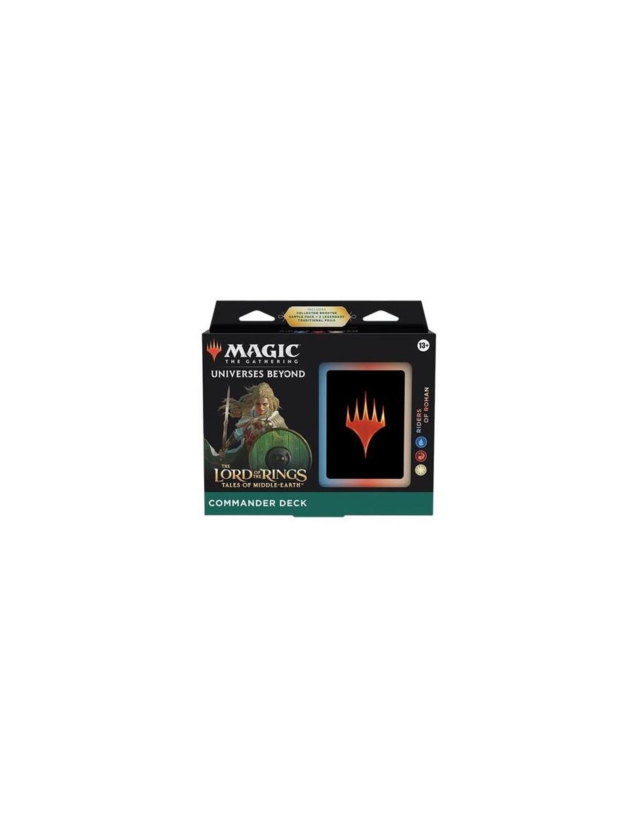 Riders of Rohan Tales from Middle-earth: Commander's Deck (English) - The Lord of the Rings  - 