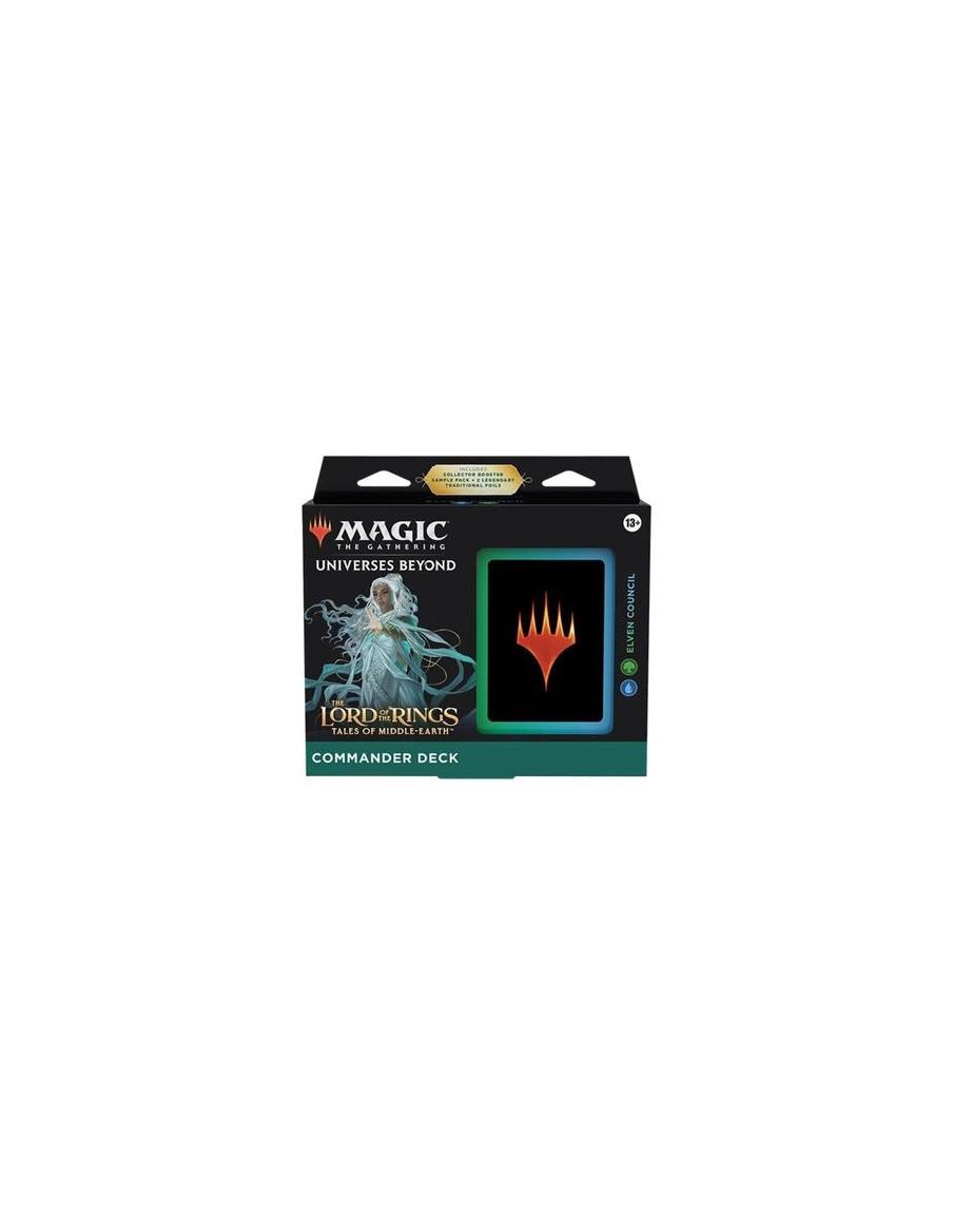 Elven Council - Tales from Middle-earth: Commander's Deck (English) - The Lord of the Rings  - 