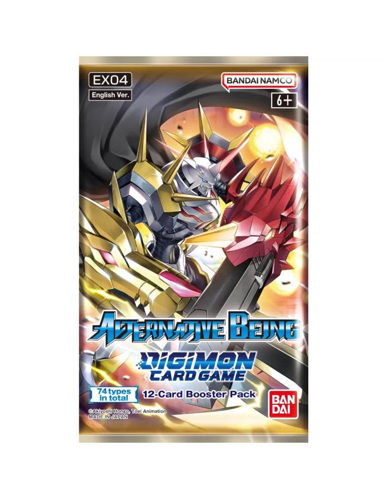 Alternative Being EX04: Booster Pack (12)  - 