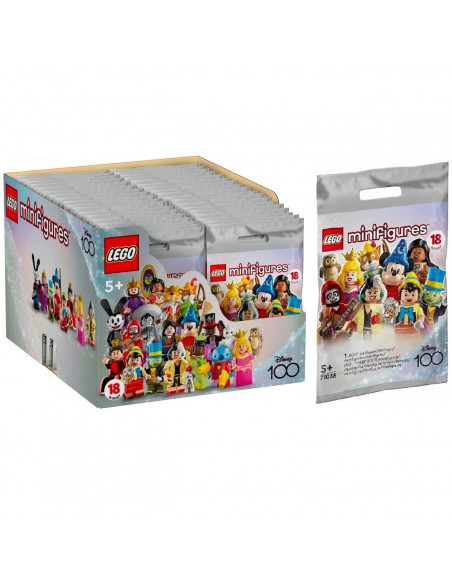 LEGO® Minifiguras: Edición Disney 100