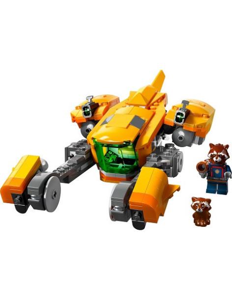 Nave de Baby Rocket  - Nave de Baby Rocket 2