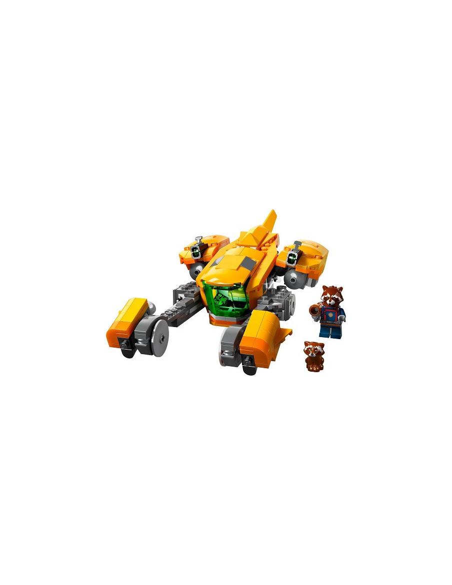 Nave de Baby Rocket  - Nave de Baby Rocket