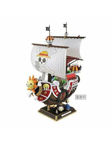 Maqueta Thousand Sunny Land of Wano. One Piece  - Maqueta Thousand Sunny Land of Wano. One Piece 2