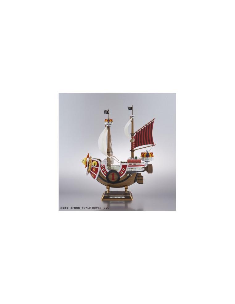 Maqueta Thousand Sunny Land of Wano. One Piece  - Maqueta Thousand Sunny Land of Wano. One Piece