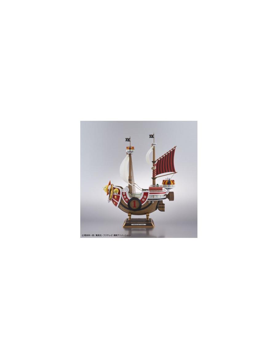 Maqueta Thousand Sunny Land of Wano. One Piece  - Maqueta Thousand Sunny Land of Wano. One Piece