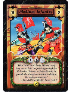 Medium Infantry - -