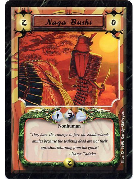 Naga Bushi  - Naga