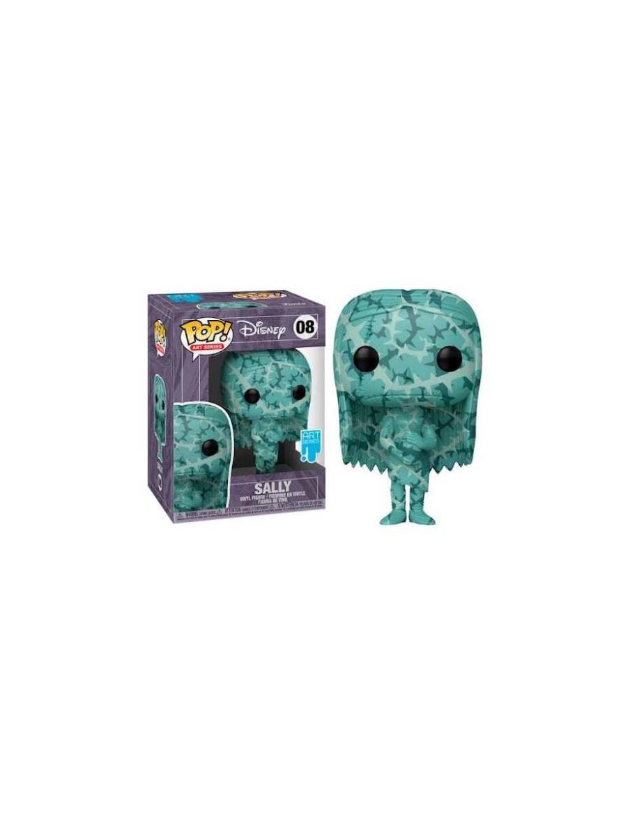 Funko Pop Sally Artist series. Pesadilla Antes de Navidad  - 