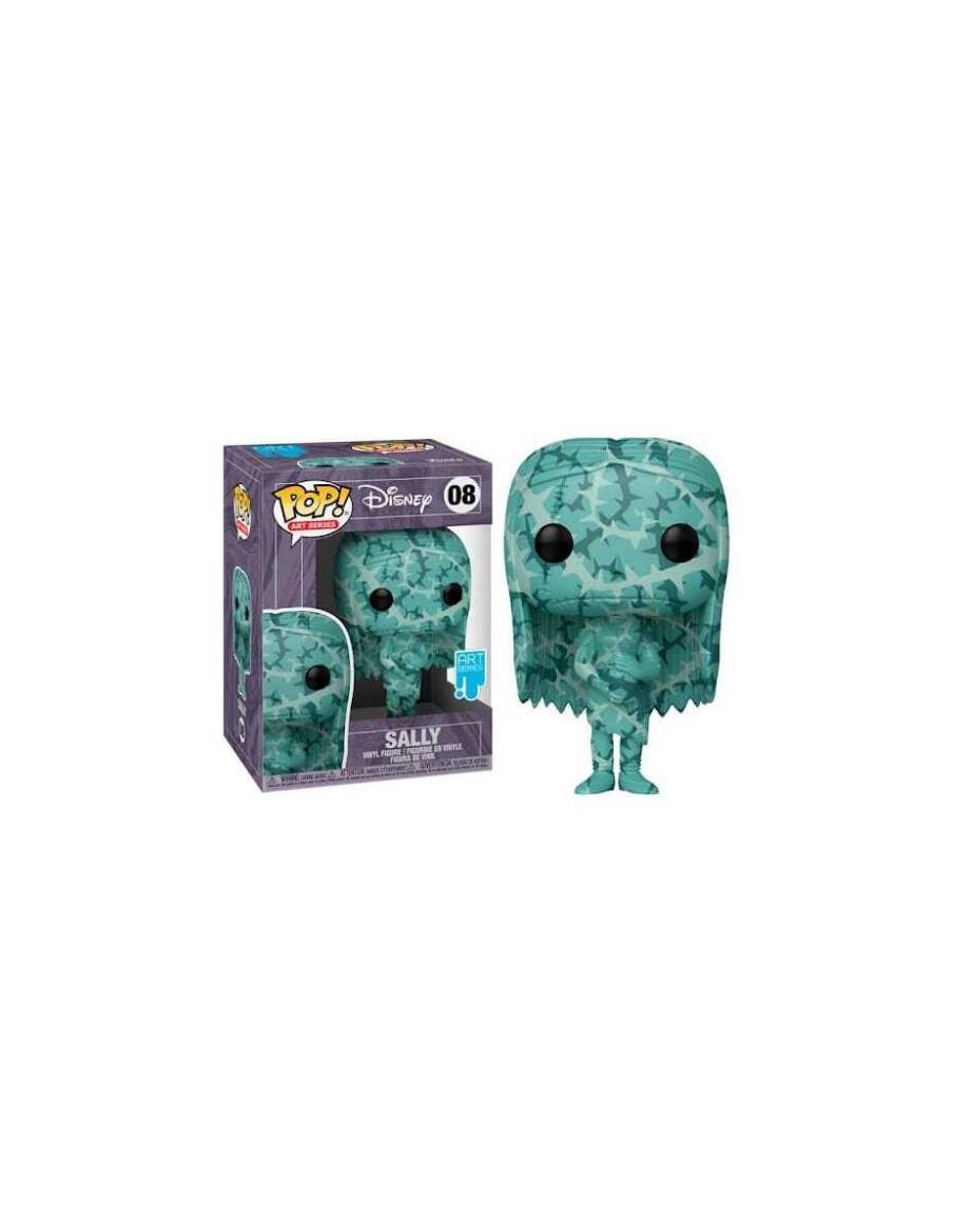 Funko Pop Sally Artist series. Pesadilla Antes de Navidad