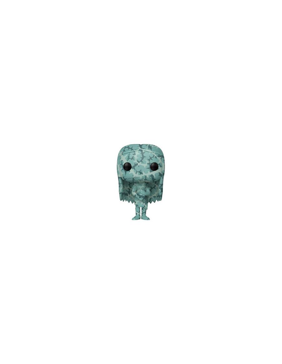 Funko Pop Sally Artist series. Pesadilla Antes de Navidad  - 