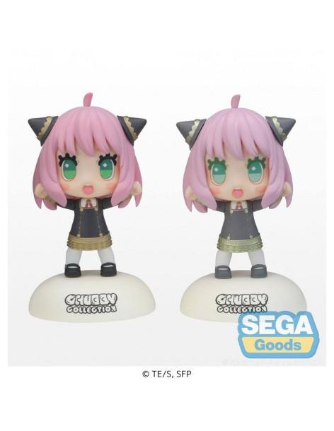 Figura Anya Forger Chubby Collection 11cm. Spy x Family  - 