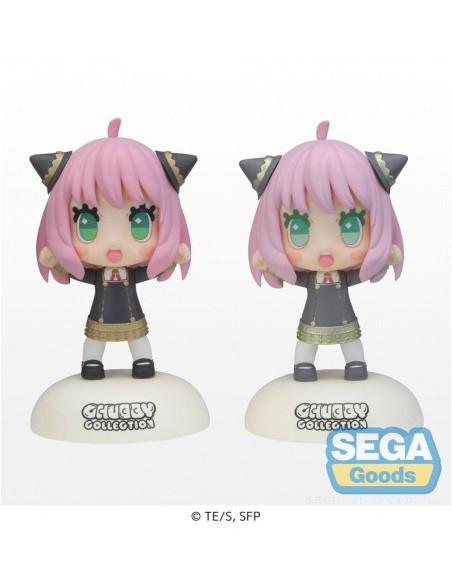 Figura Anya Forger Chubby Collection 11cm. Spy x Family