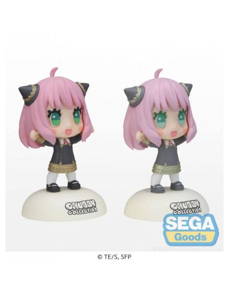 Figura Anya Forger Chubby Collection 11cm. Spy x Family  -  2