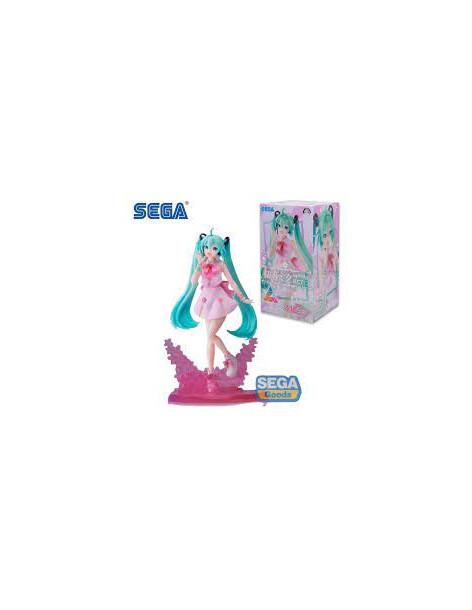 Figura Luminasta Sakura Miku Omutatsu Ver. 21cm Hatsune Miku  - Figura Luminastra Sakura Miku Omutatsu Ver. 21cm Hatsune Miku