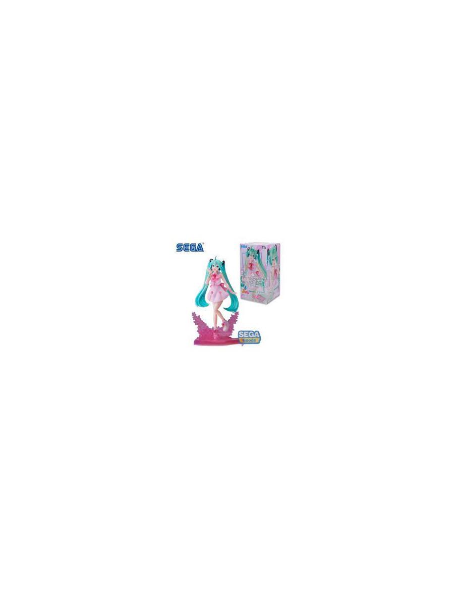 Figura Luminasta Sakura Miku Omutatsu Ver. 21cm Hatsune Miku  - Figura Luminastra Sakura Miku Omutatsu Ver. 21cm Hatsune Miku