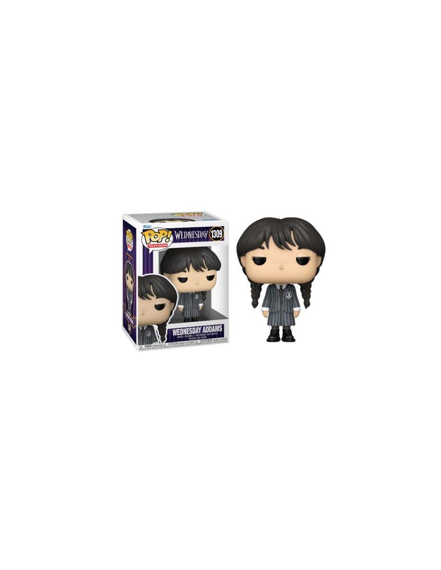 Funko Pop Miércoles. Wednesday