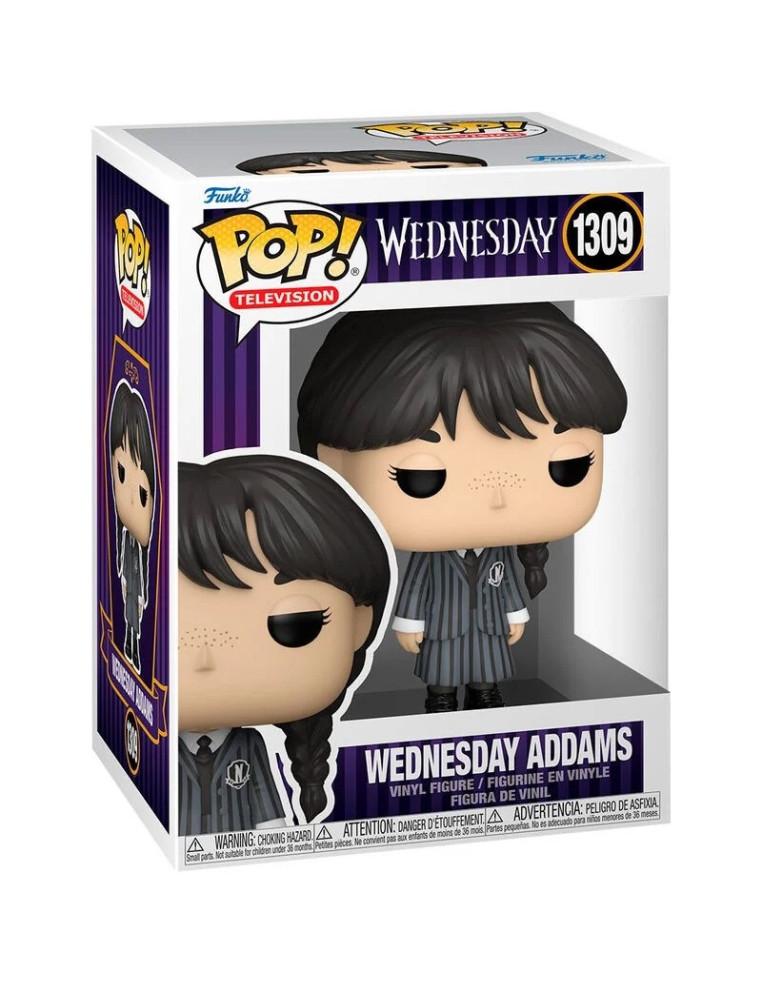 Funko Pop Miércoles. Wednesday  - 