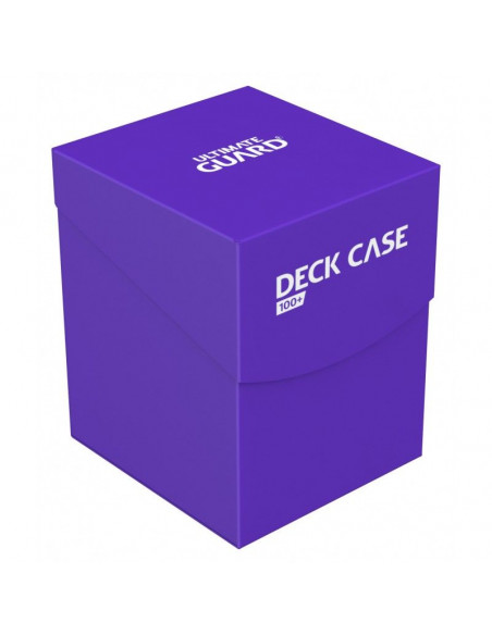 Deck Box Ultimate Guard 100+ Violet