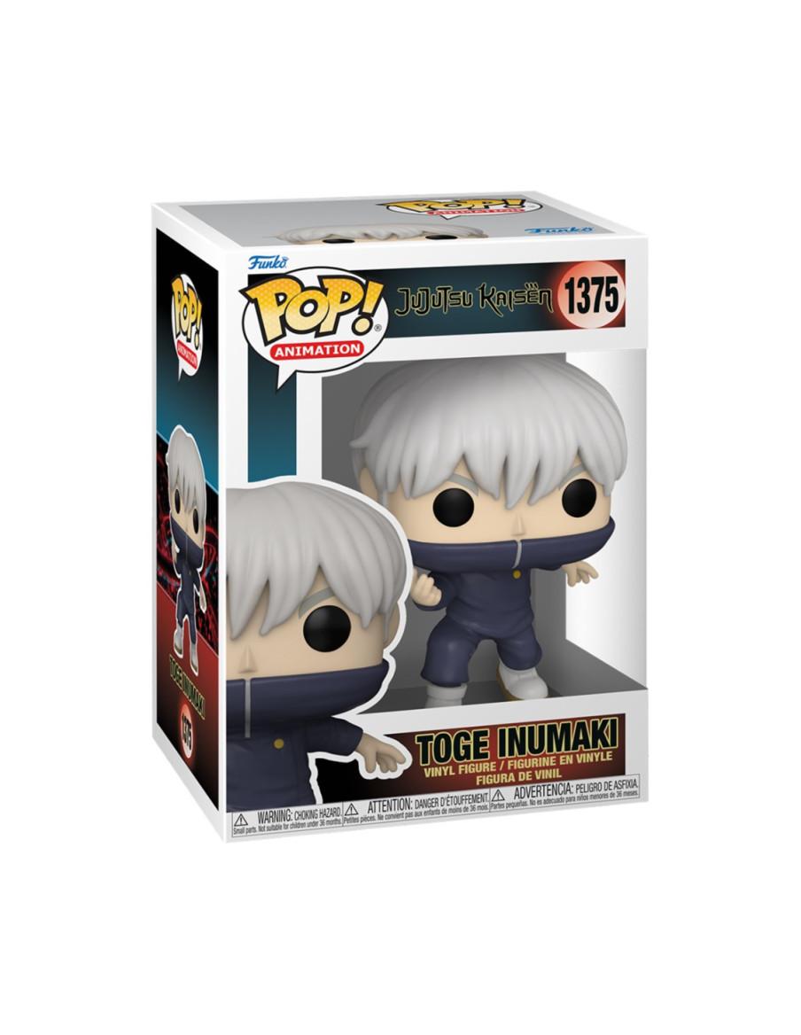 Funko Pop Toge Inumaki. Jujutsu Kaisen