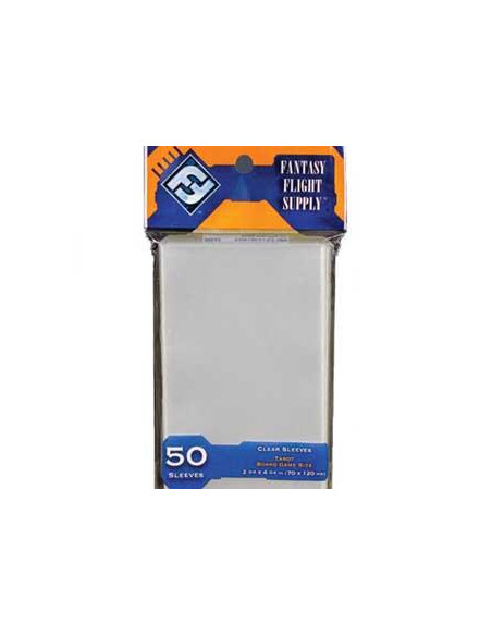 FFG Tarot Game Sleeves (70 x 120mm)  - 