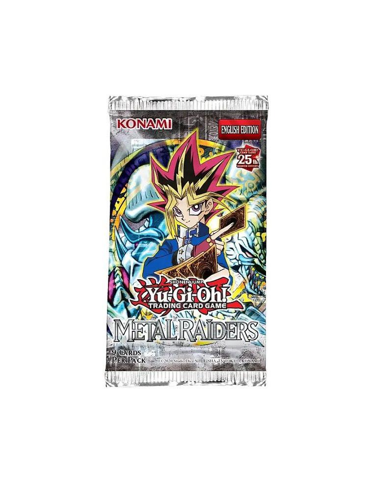 Metal Collection Cards, Metal Spanish Cards