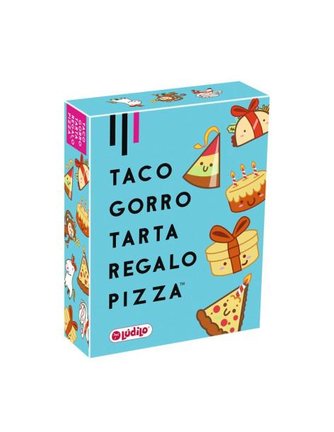 Taco Gorro Tarta Regalo Pizza  - 