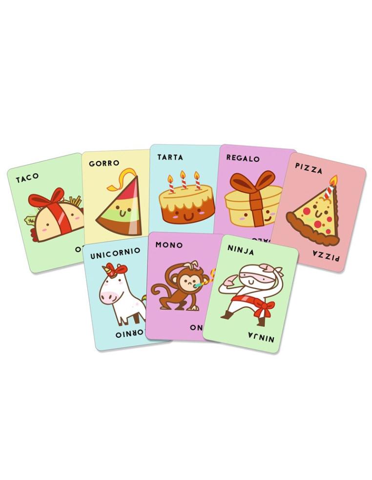 Taco Gorro Tarta Regalo Pizza  - 
