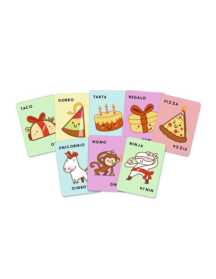 Taco Gorro Tarta Regalo Pizza  - 